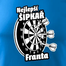 Jméno - Nejlepší šipkař