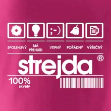 Čárový kód strejda