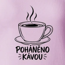 Poháněno kávou
