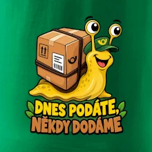 Dnes podáte někdy dodáme