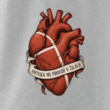 Nohejbal antuka v žilách
