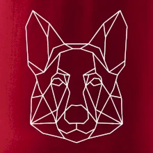 Německý ovčák - Geometrie