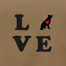 Love - Německý ovčák