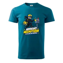 Adresát nezastižen