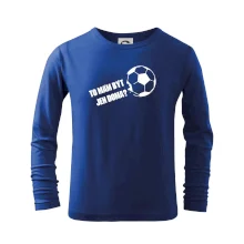 To mám být jen doma? - Fotbal To mám být jen doma? - Fotbal