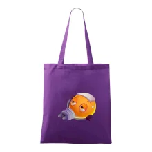 Žárovka čte knihu