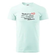 Trvalo mi 40 let než jsem začal vypadat takhle dobře