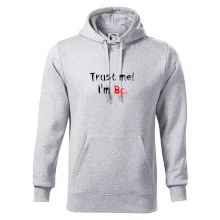 Trust me I´m  Bc. / Věř mi jsem Bc. Trust me I´m  Bc. / Věř mi jsem Bc.