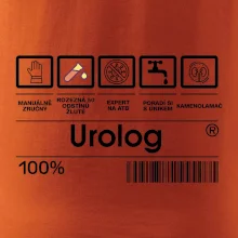 Čárový kód - urolog