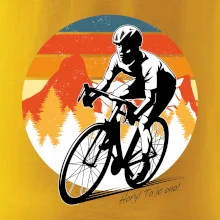 Cyklist - Hory? To je  ono!
