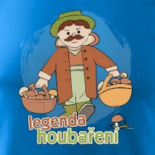 Legenda houbaření