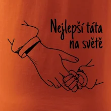 Ruka - Nejlepší táta na světě