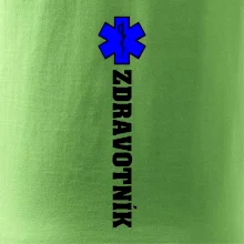 Hvězda života - zdravotník