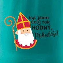 Byl jsem celý rok hodný, Mikuláši!