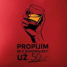 Whisky - propím se už 50 let