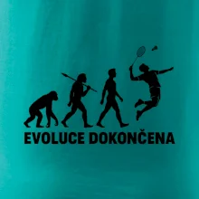 Badminton evoluce dokončena