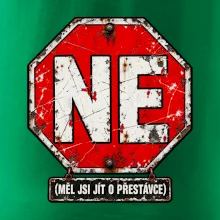 Ne měl jsi jít o přestávce