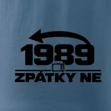 Zpátky ne rok 1989