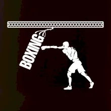 Boxing boxer