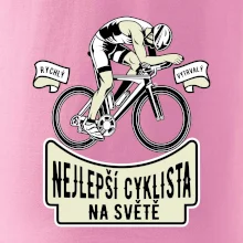 Nejlepší cyklista na světě