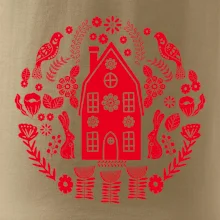 Domov se zajíci folklór