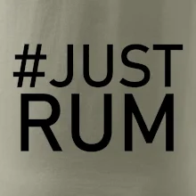 Just rum