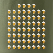 Narozeniny - 60x pivo