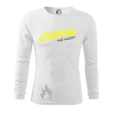 Hasiči - oheň - Váš název