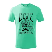 Dive into happinness