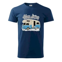 Slow living obytňák