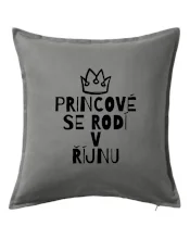 Princové se rodí v říjnu