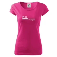 In progress titul Ph.D. doktor / doktorka (filozofie)