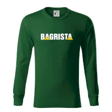 Bagrista nápis Bagrista nápis