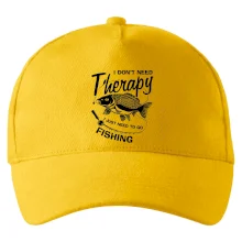 I dont need therapy - fishing