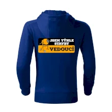 Jsem týhle stavby vedoucí