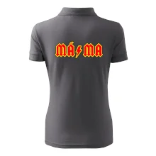 Rocková rodina - máma