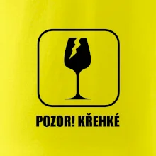 Pozor křehké! Vinaři