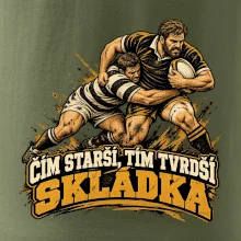 Čím starší, tím tvrdší skládka