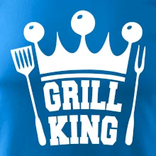 Grilování -  Grill King