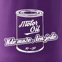 Motor Oil - kdo maže