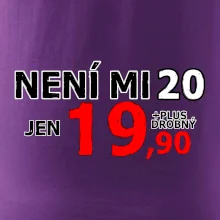 Není mi 20