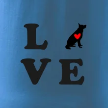 Love - Německý ovčák