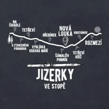 Jizerky ve stopě