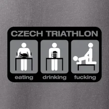 Czech triathlon (Hana-creative)