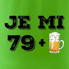 Je mi 80 pivo