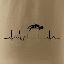 EKG skok do výšky