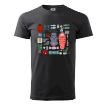 Co si sbalit na kempovani?