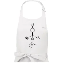 Barová chemie - gin