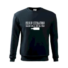 Miluju literaturu Miluju literaturu