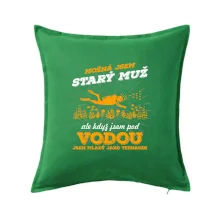 Potápěč - možná jsem starý muž